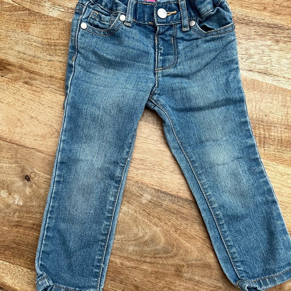 Children’s place skinny jeans